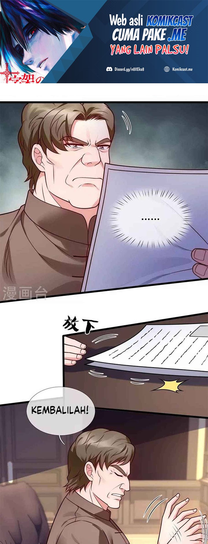 City of Heaven TimeStamp (Urban Rebellion) Chapter 283 Gambar 2